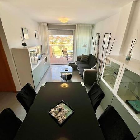 Moderno Apartamento Con Vistas Al Mar El Alamillo Eksteriør bilde