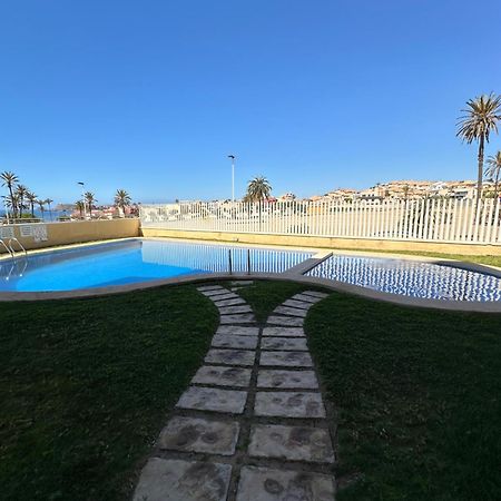 Moderno Apartamento Con Vistas Al Mar El Alamillo Eksteriør bilde