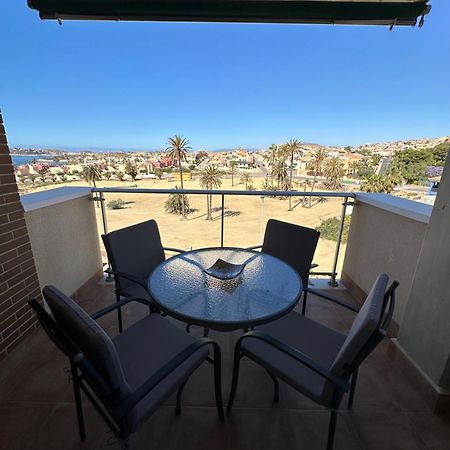 Moderno Apartamento Con Vistas Al Mar El Alamillo Eksteriør bilde