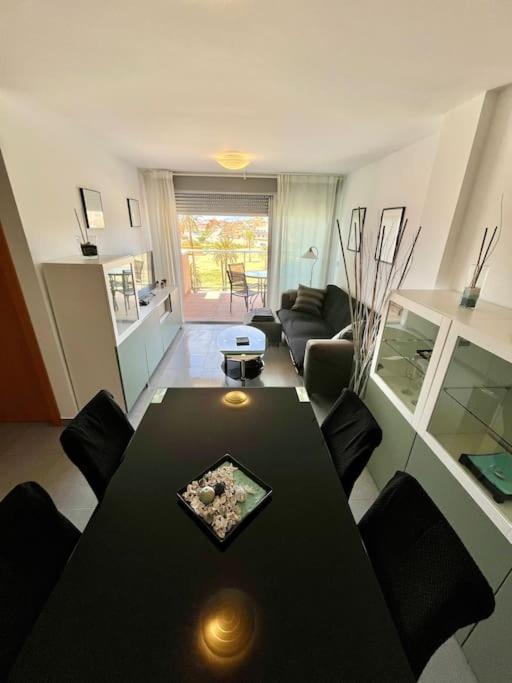 Moderno Apartamento Con Vistas Al Mar El Alamillo Eksteriør bilde